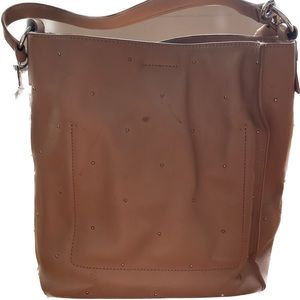 All saints bag with studs